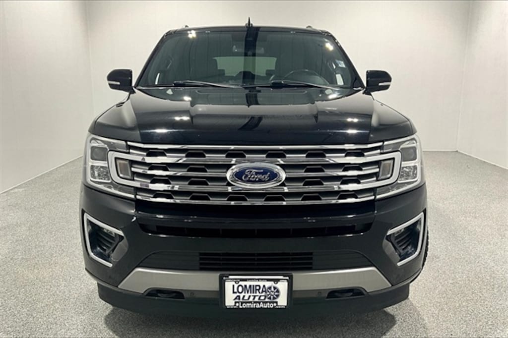 Used 2021 Ford Expedition Max Limited SUV