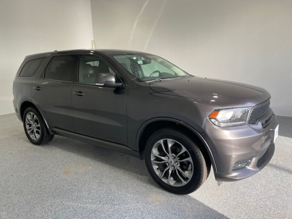 Used 2019 Dodge Durango For Sale at Lomira Auto LLC VIN