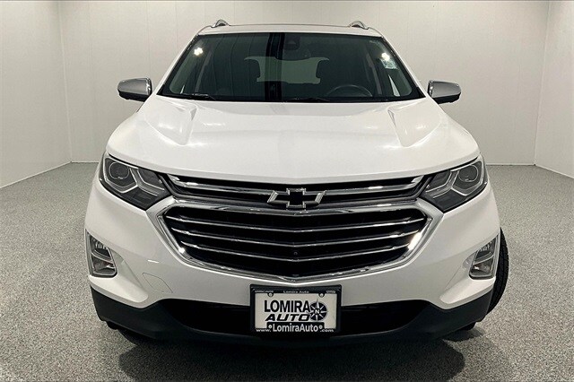 2021 Chevrolet Equinox Premier photo 2