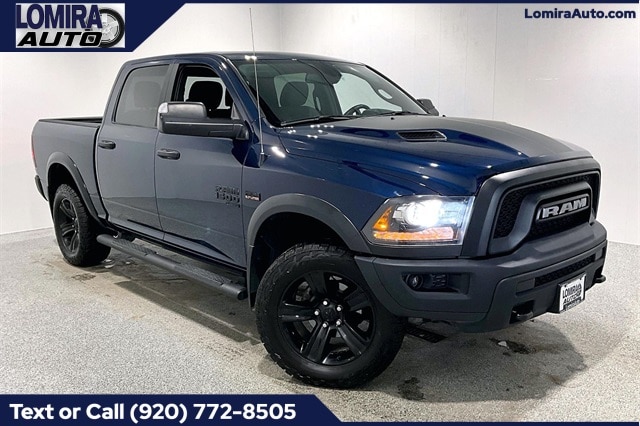 2023 RAM Ram 1500 Classic Warlock's photo