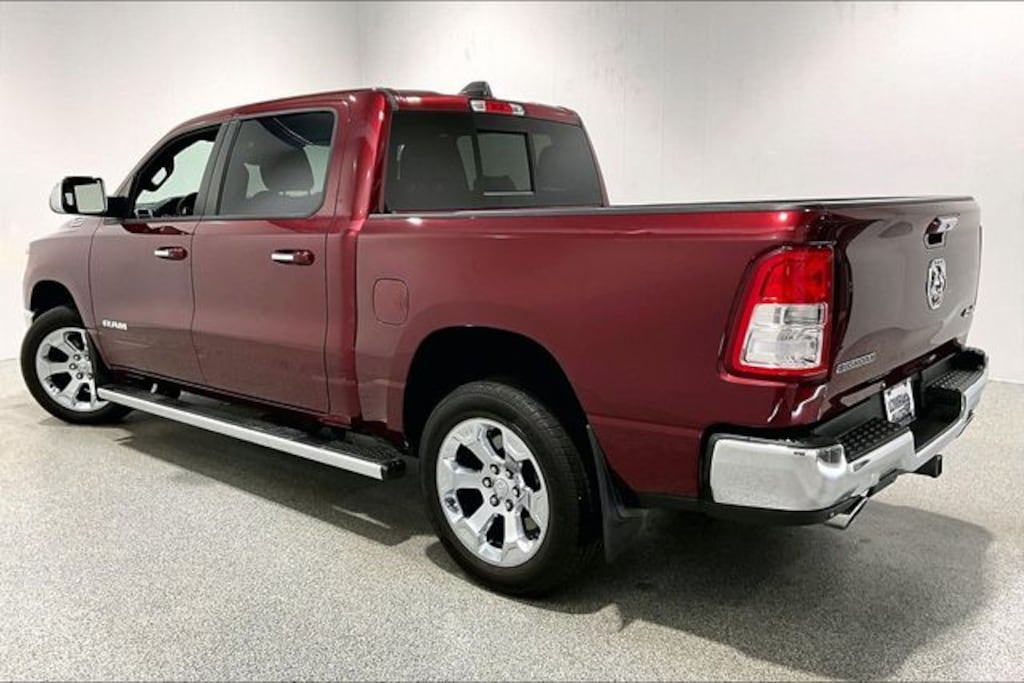 Used 2019 Ram 1500 Big Horn/Lone Star Truck Crew Cab