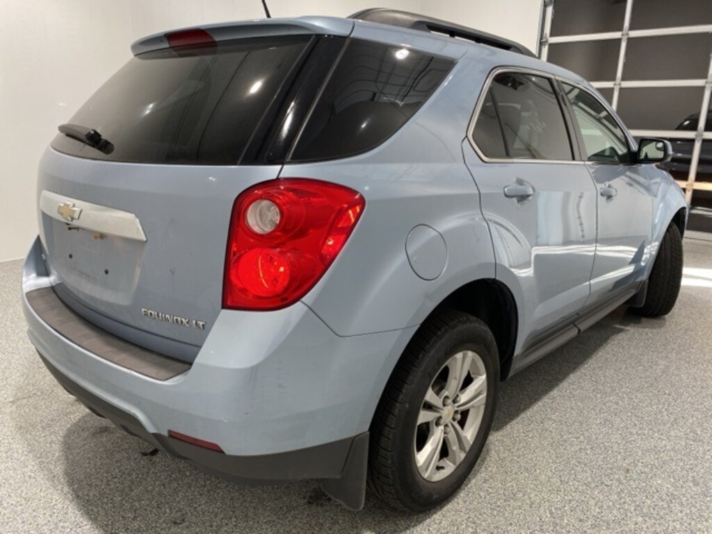 Used 2014 Chevrolet Equinox For Sale at Lomira Auto LLC VIN