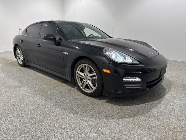 2012 Porsche Panamera Standard's photo