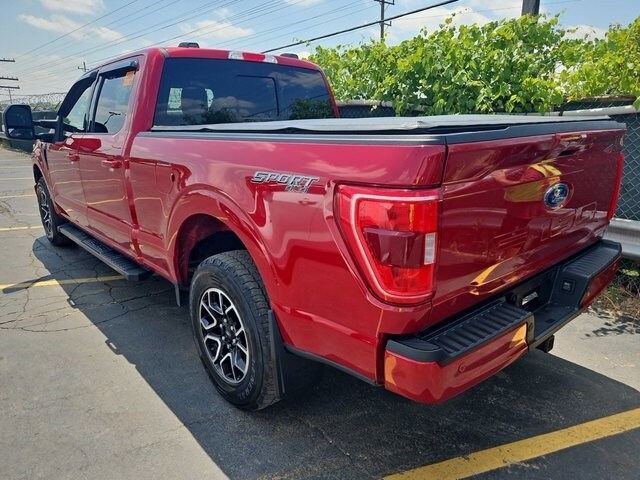 2022 Ford F-150 XLT photo 4