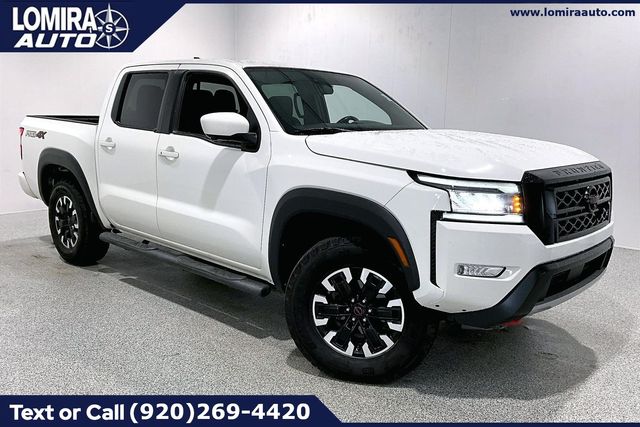 2023 Nissan Frontier