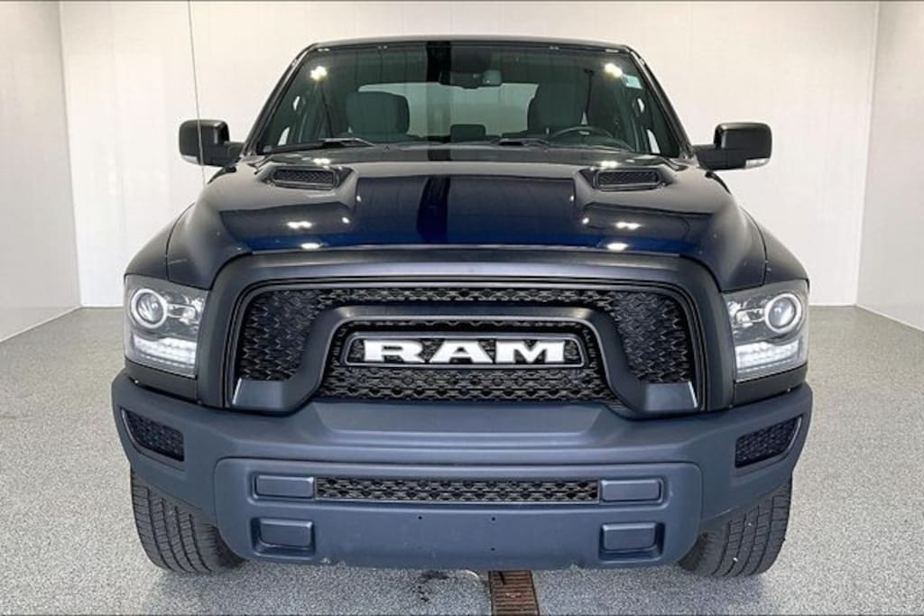 Used 2022 Ram 1500 Classic Warlock Truck Crew Cab