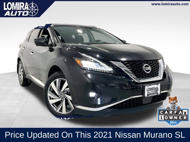 2021 Nissan Murano SL