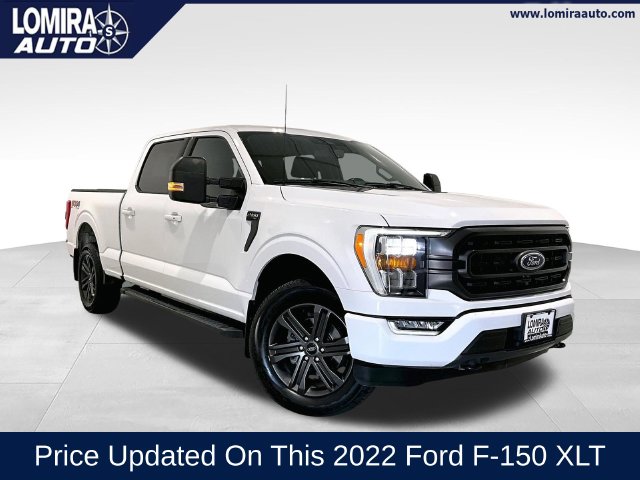 2022 Ford F-150
