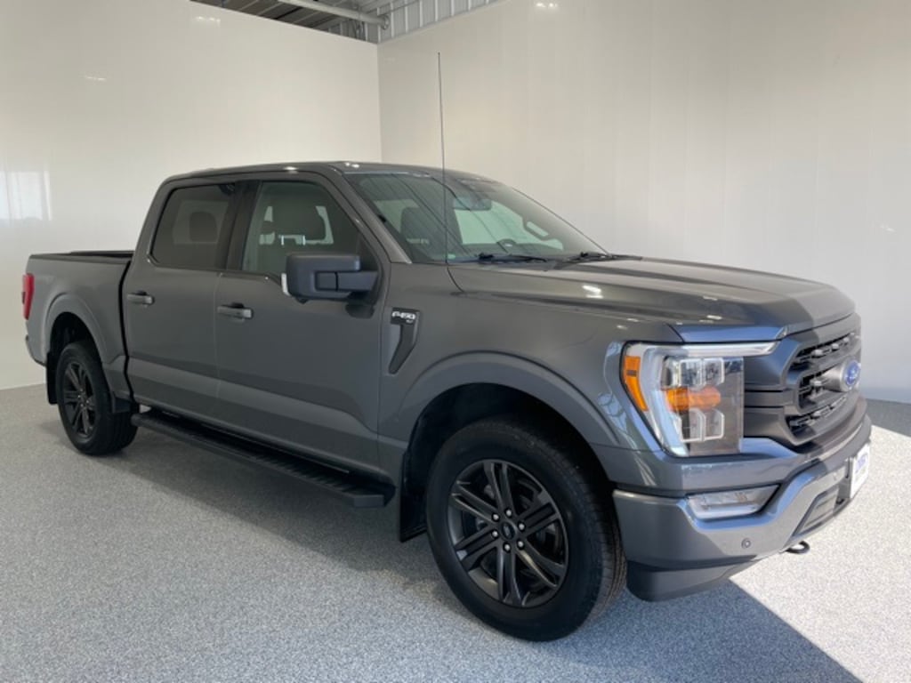 Used 2021 Ford F150 For Sale at Lomira Auto LLC VIN 1FTFW1E81MFA06275
