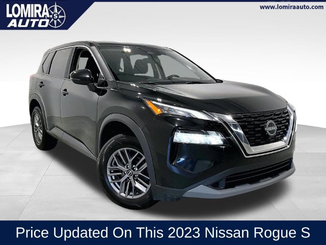 2023 Nissan Rogue