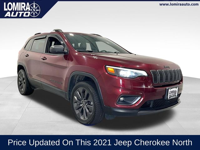 2021 Jeep Cherokee 3.2 80th Anniversary 4x4's photo