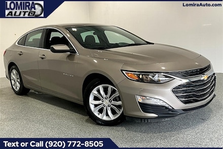 2023 Chevrolet Malibu LT Sedan