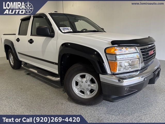 2008 GMC Canyon SLE