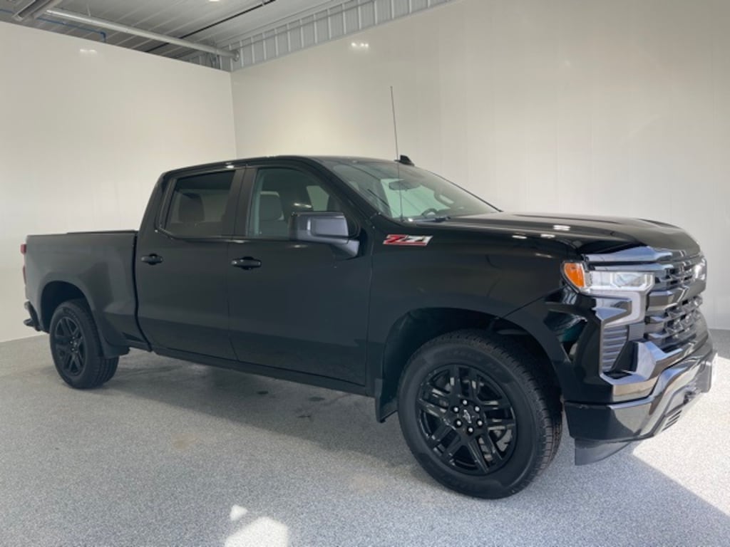 Used 2022 Chevrolet Silverado 1500 RST at Lomira Auto