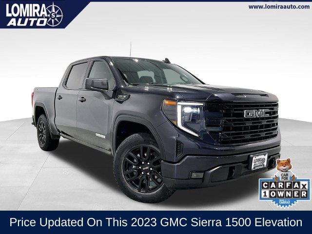2023 GMC Sierra 1500