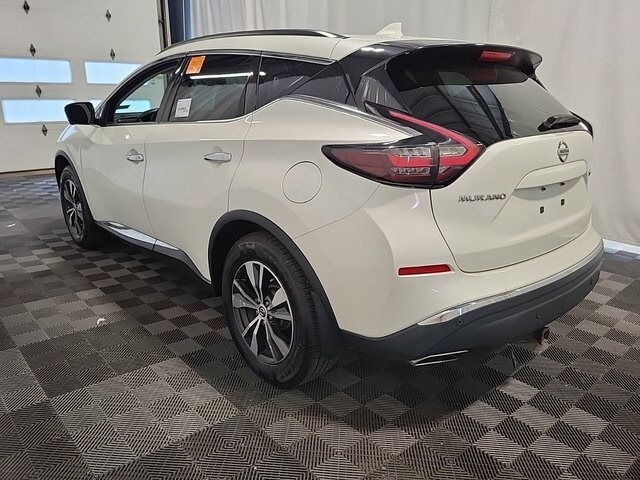 2020 Nissan Murano SV photo 2