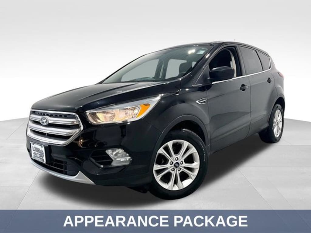 Used 2019 Ford Escape SE SUV