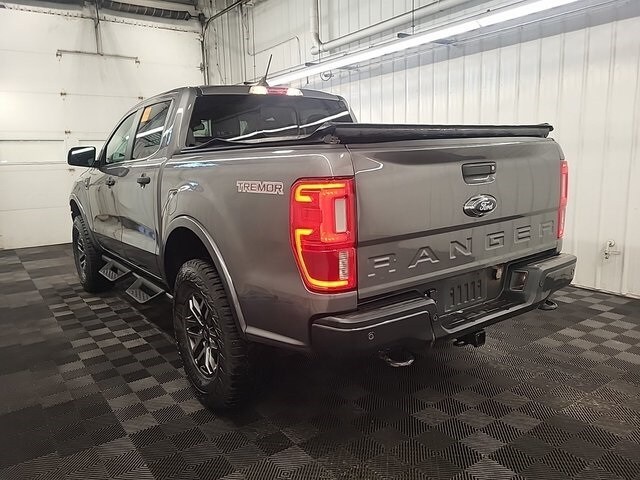 2021 Ford Ranger XLT photo 3