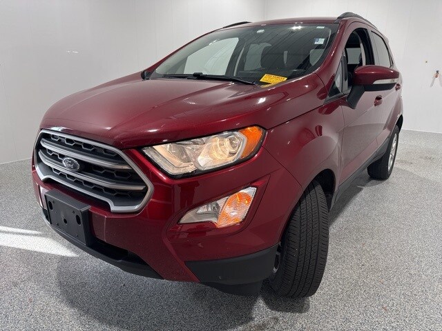 2020 Ford EcoSport SE photo 2