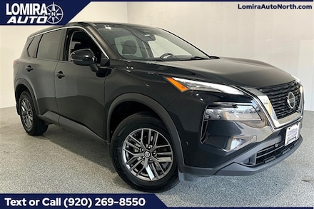 2021 Nissan Rogue S SUV