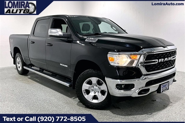 2022 RAM Ram 1500 Big Horn's photo