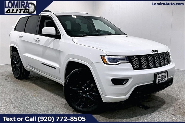 2020 Jeep Grand Cherokee Altitude's photo