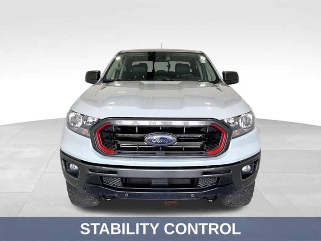 Used 2022 Ford Ranger XLT Truck SuperCrew