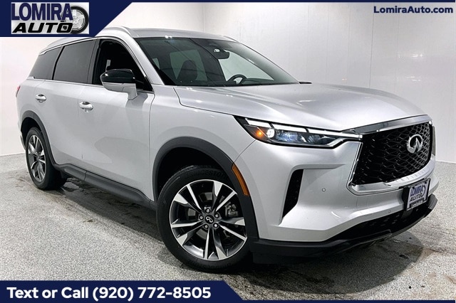 2023 INFINITI QX60 LUXE's photo