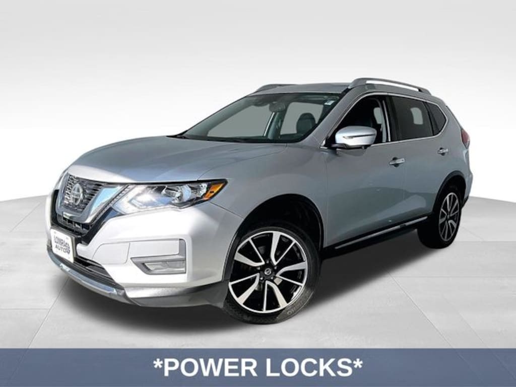 Used 2020 Nissan Rogue SL SUV