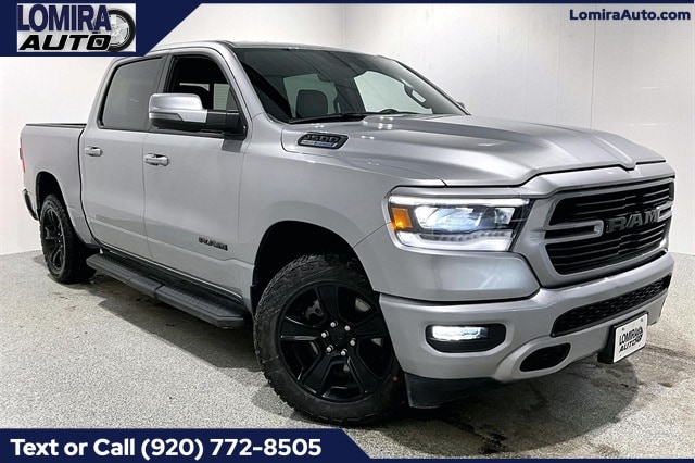 2023 RAM Ram 1500 Sport's photo