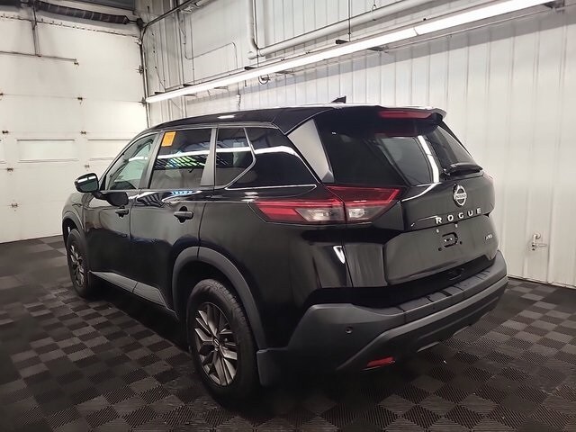 2021 Nissan Rogue S photo 3