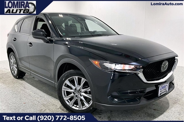 2021 Mazda CX-5 GS's photo