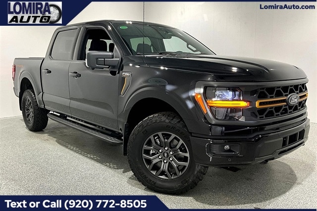 2025 Ford F-150 Tremor's photo