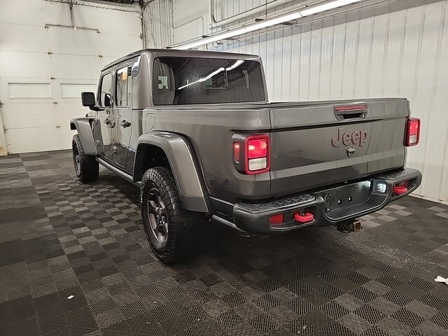 2021 Jeep Gladiator Rubicon photo 3