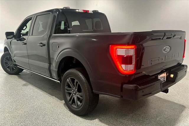 2022 Ford F-150 Lariat photo 4