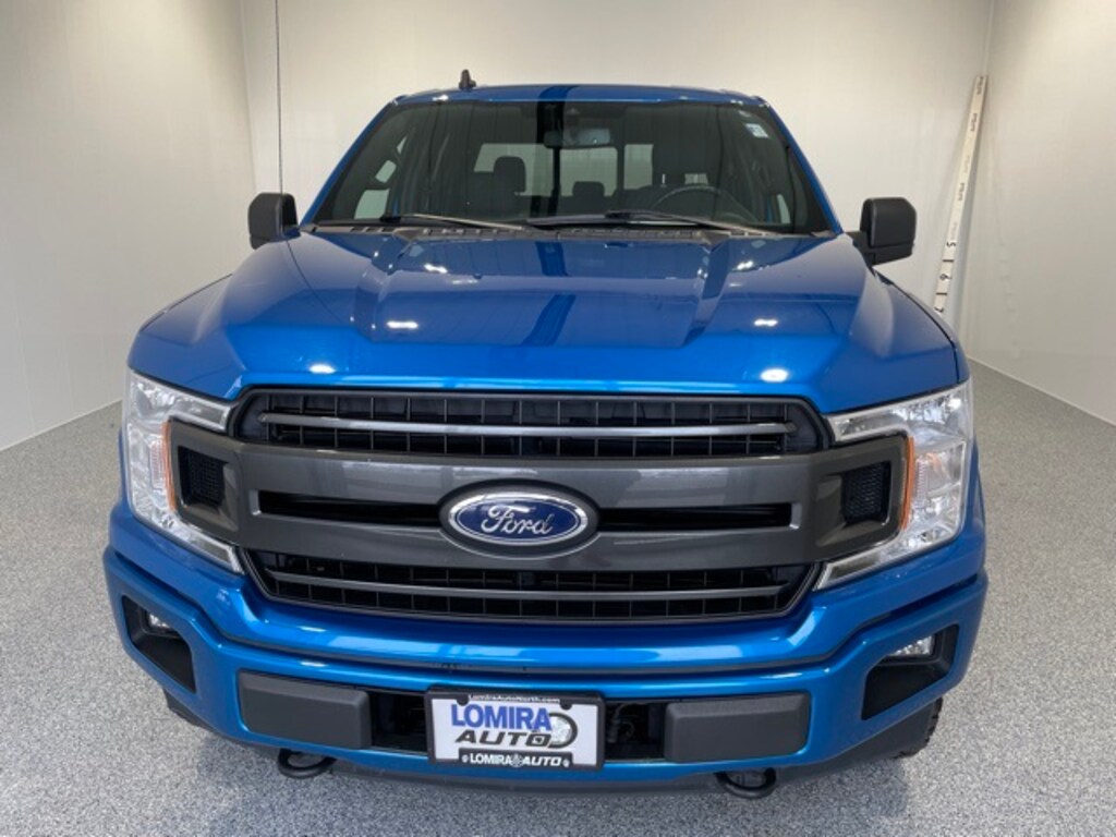 Used 2019 Ford F150 For Sale at Lomira Auto LLC VIN 1FTFW1E47KKE53887
