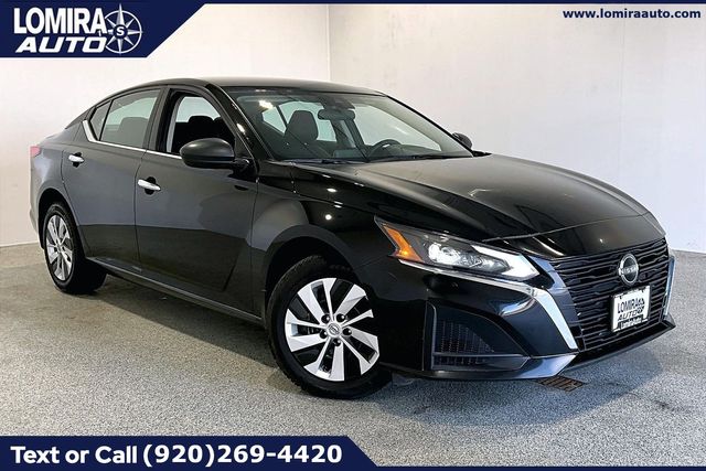 2024 Nissan Altima S