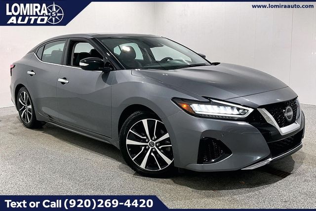 2023 Nissan Maxima SL