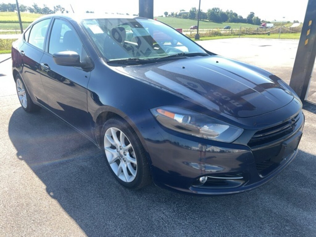 Used 2013 Dodge Dart For Sale at Lomira Auto LLC VIN 1C3CDFBA5DD268331