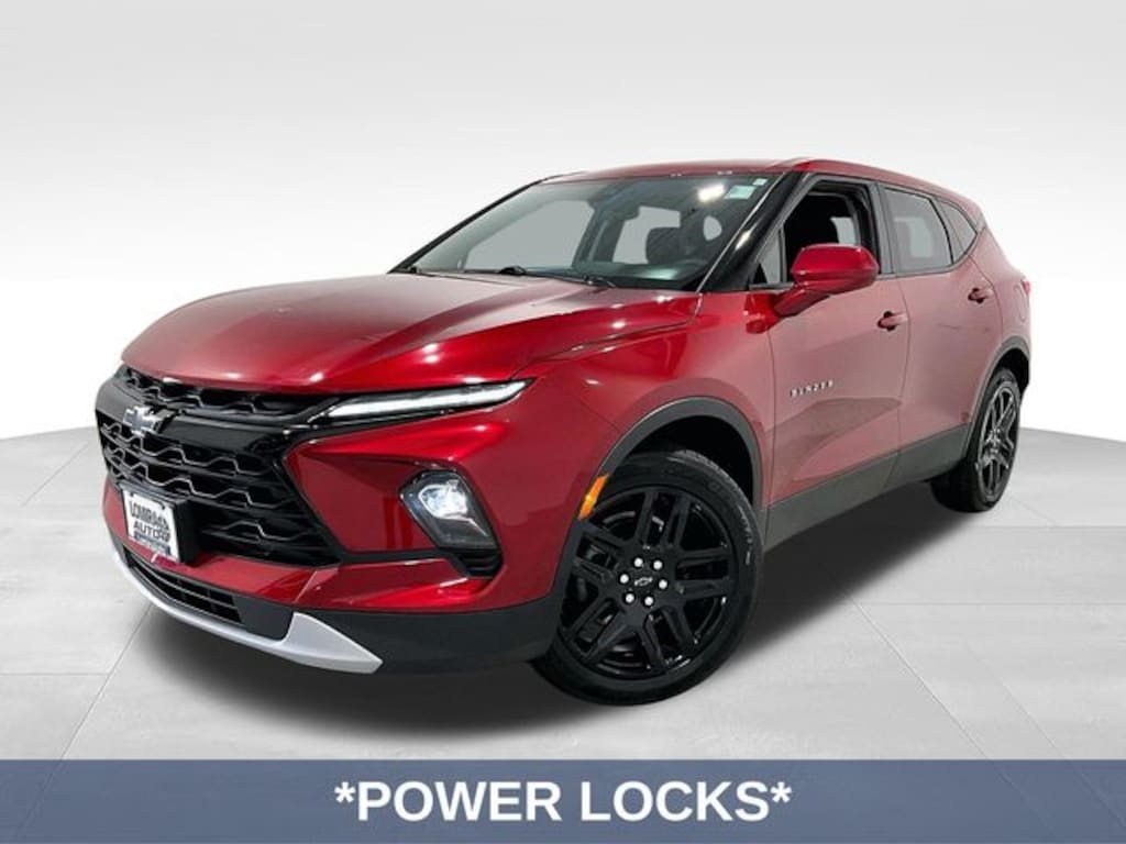 Used 2023 Chevrolet Blazer LT SUV