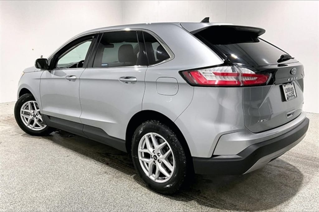 Used 2023 Ford Edge SEL SUV