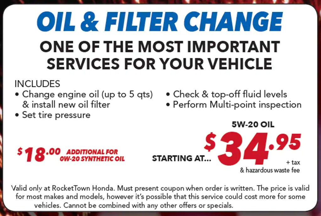 honda of santa maria coupons