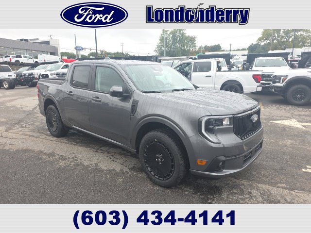 2026 Ford Maverick
