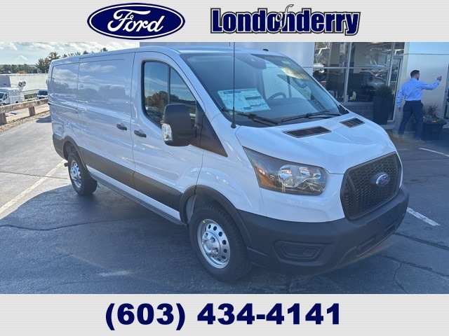 2025 Ford Transit Van Base's photo