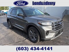 2025 Ford Explorer Active SUV For Sale Near Manchester, NH