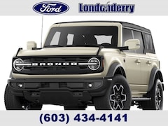 2025 Ford Bronco Outer Banks SUV For Sale Near Manchester, NH
