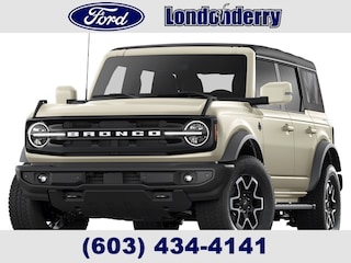 2025 Ford Bronco Outer Banks SUV