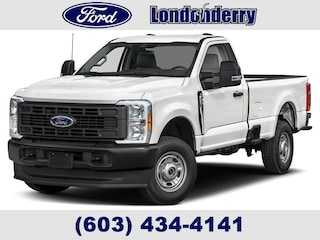 2026 Ford F-250 XL Regular Cab