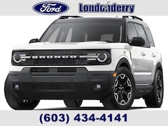 2025 Ford Bronco Sport Outer Banks SUV For Sale Near Manchester, NH
