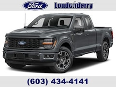 2026 Ford F-150 STX Truck SuperCab For Sale Near Manchester, NH
